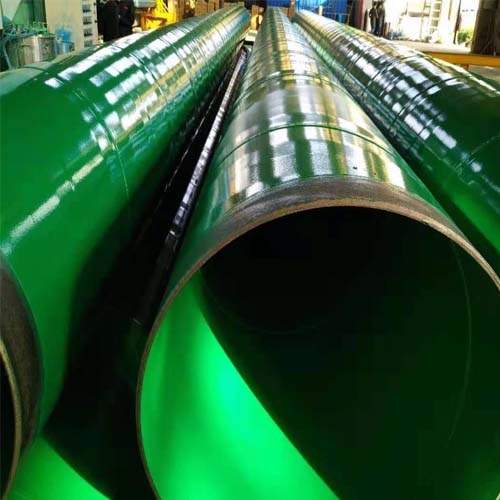 巴音郭楞涂塑钢管厂家生产工艺