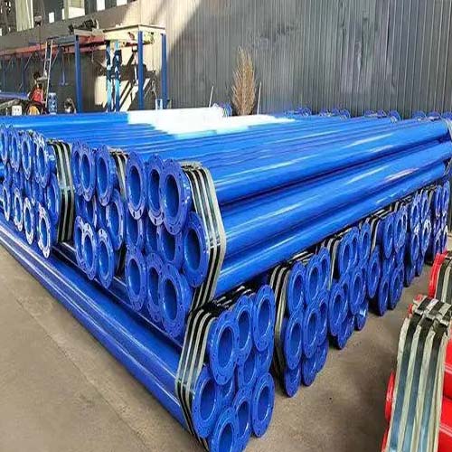 巴音郭楞防腐涂塑钢管的规格型号