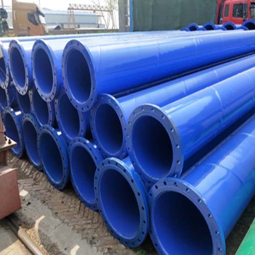 巴音郭楞防腐涂塑钢管的加工工艺