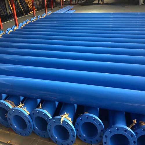 巴音郭楞给水涂塑钢管的优点包括哪些