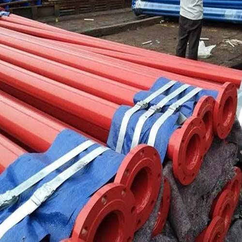 巴音郭楞涂塑钢管厂家