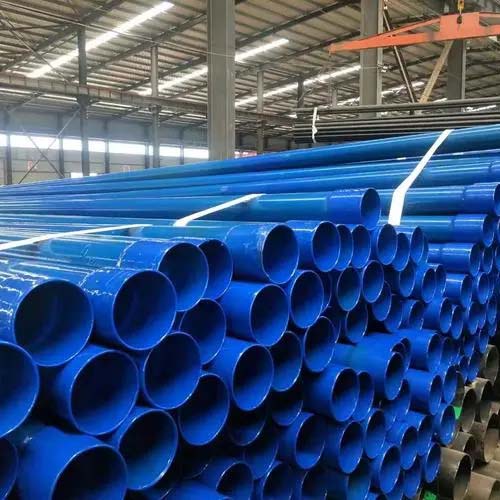 巴音郭楞防腐涂塑钢管加工